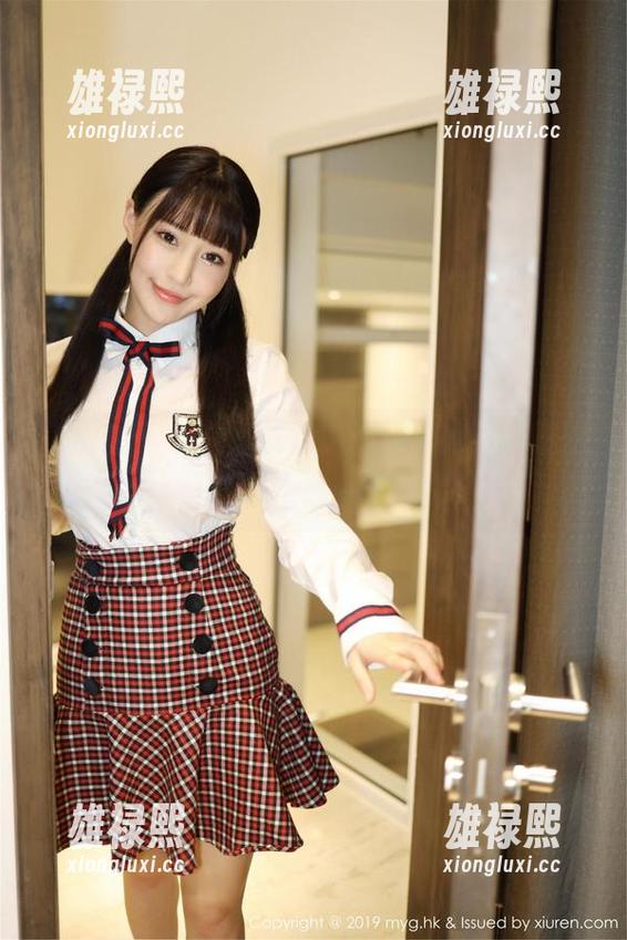 美媛馆 - 看，唐琪儿Beauty的学妹图册，让我这颗心小鹿乱撞！