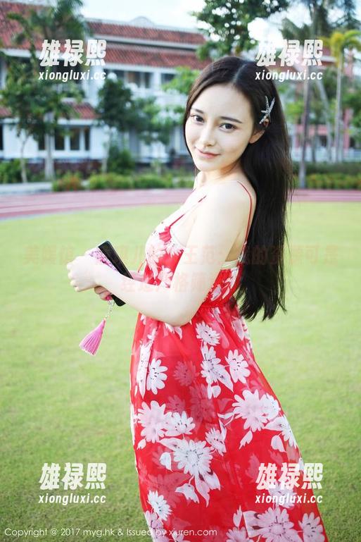 美媛馆 - 唐琪儿的女王范：我的资源可是经过严格筛选的
