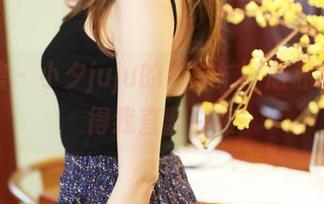 美媛馆 - 小夕juju的“妹妹”版私拍，看得我直翻白眼
