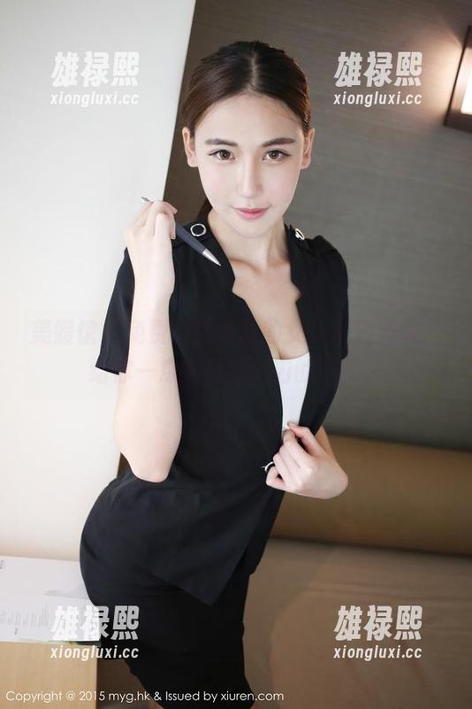 美媛馆 - 免费看绮里嘉的女仆系列美图，给你一点削弱抵抗力的选择。