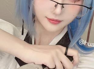 花兮_honoka的私拍，图包里赫敏要不就那么不安分？