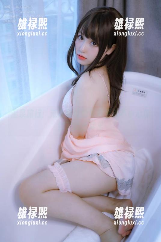 温泉旅行：荒井喵喵的写真更新不小心抓到了我心窝里