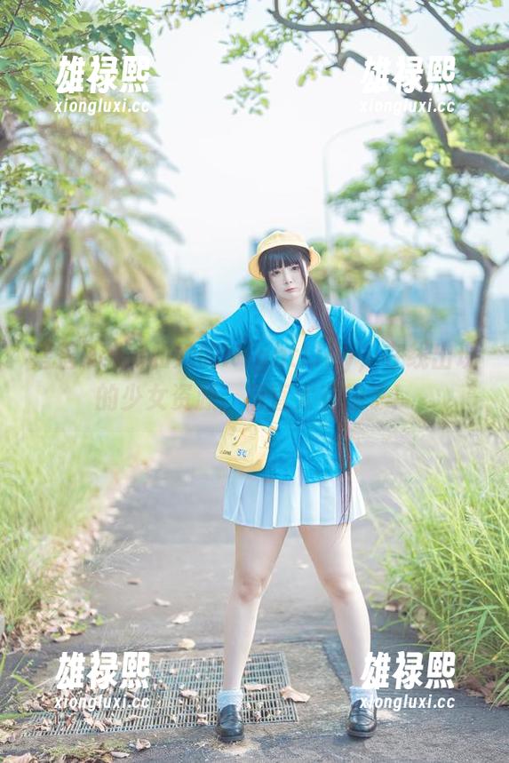落落Raku和她的NightLiLy，在线出现的少女资源，简直太有趣了！