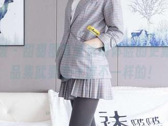 袜啵啵 - 甜甜圈带来透明体验的更新，作品集就要来一波不一样的！