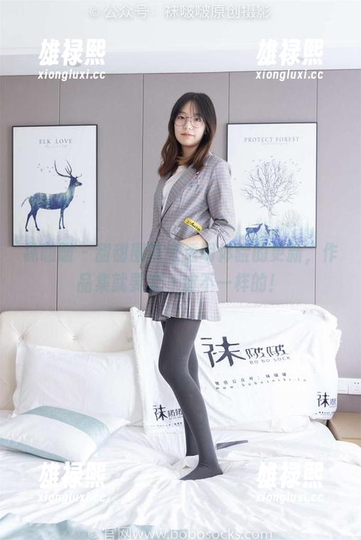 袜啵啵 - 甜甜圈带来透明体验的更新，作品集就要来一波不一样的！