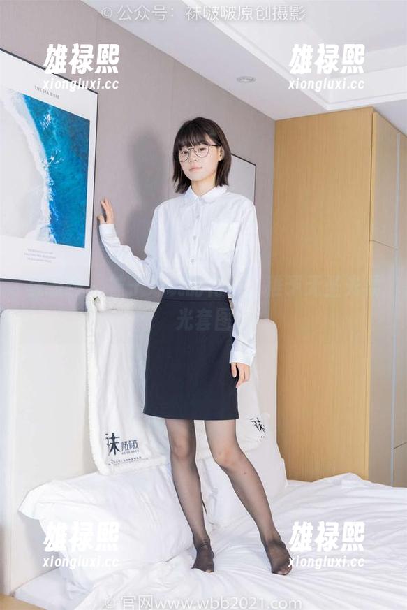 袜啵啵 - 袜子好玩的花絮，稚予无圣光柔光套图