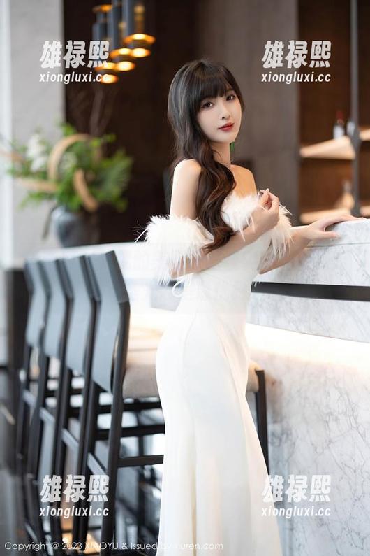 语画界 - 梦梵的美腿照进现实：喜欢，无圣光才是最优雅