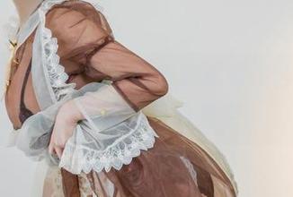 起起子vvvv再出新作：棕透明装合集，让我压根没想到的效果！