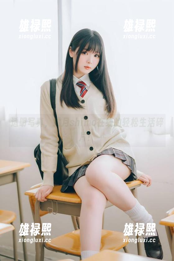 透明写真，霜月shimo在线的轻松生活碎片！
