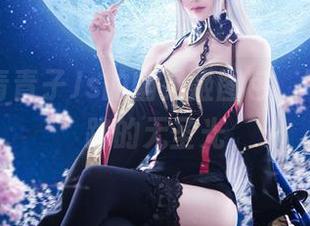 小心！青青子Js的幽灵姬图包，不走寻常路的无圣光