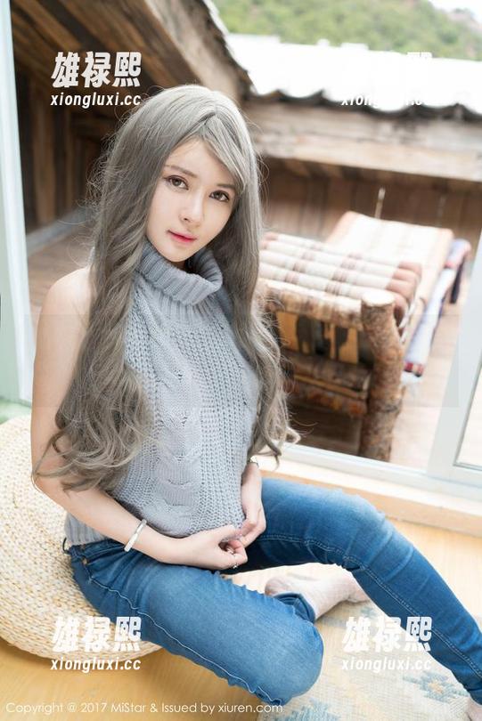 魅妍社 - 修女角色玩坏了，芝芝Booty合集更新跟不跟得上？