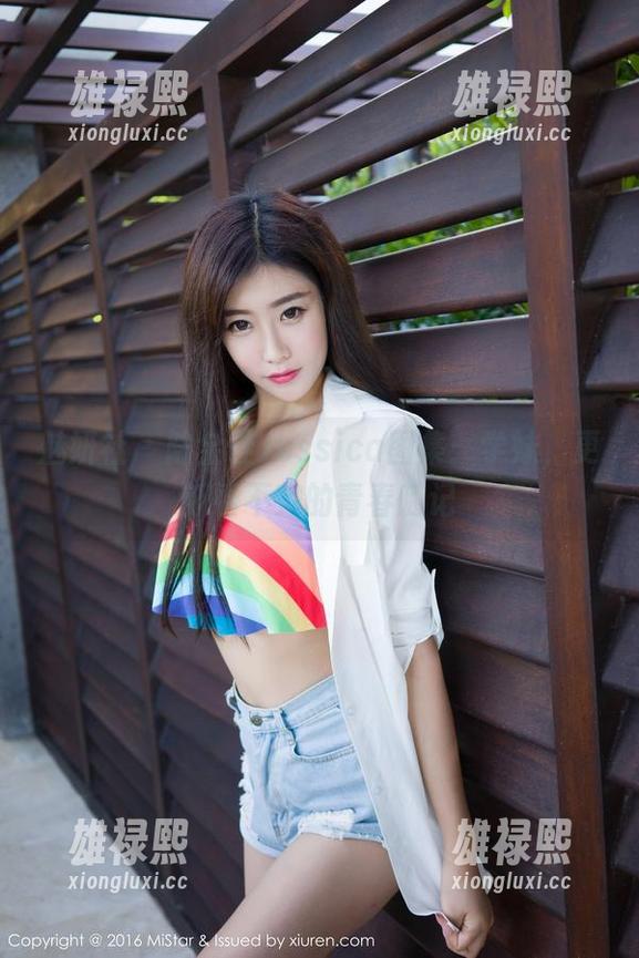 魅妍社 - 陆金佳Jessica图集：学妹，更新看不完的青春随记
