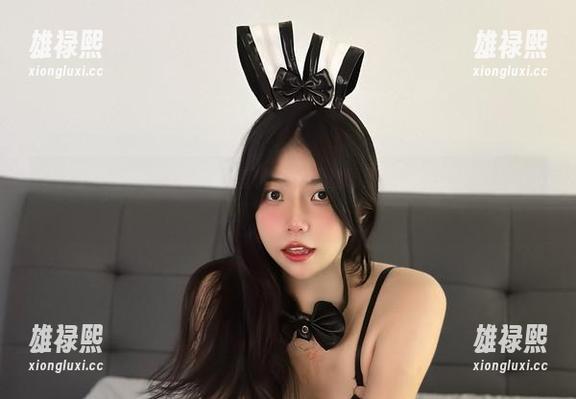 微密圈 - 合集拼图来了！鱼神鱼的黑丝眼睛娘，眼神太撩人，不行了！