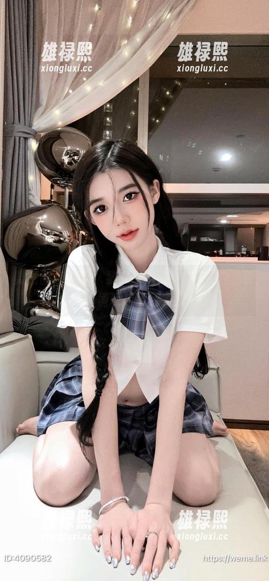 黎允熙baby 微密圈 - 精选!黎允熙baby在绿色白色蕾丝中悄悄玩起了色彩游戏?